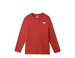 The North Face Long Sleeve Easy Tee AW19